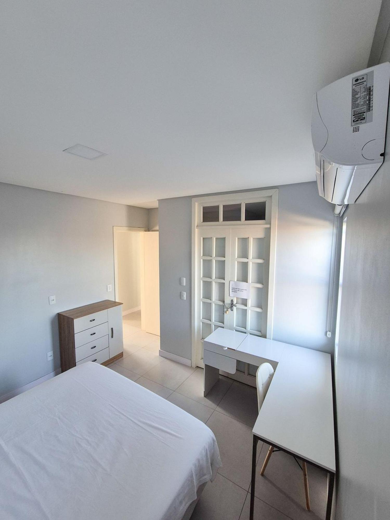 Casa No Segundo Andar Na Da Cal Com Ar E Sacada Сasa de vacaciones Torres