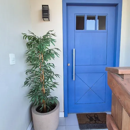 Casa No Segundo Andar Na Praia Da Cal Com Ar E Sacada Torres Exterior photo