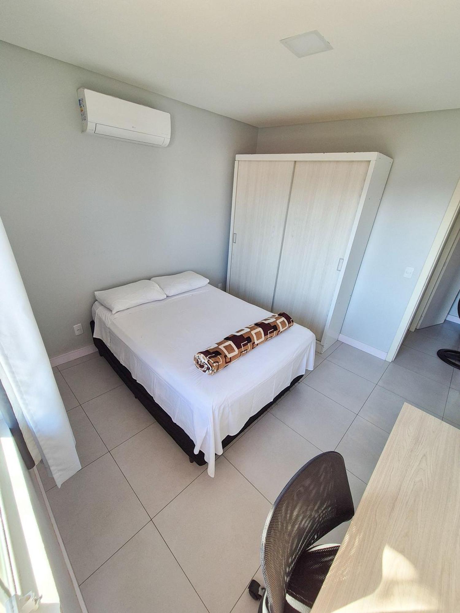 Casa No Segundo Andar Na Da Cal Com Ar E Sacada Holiday home