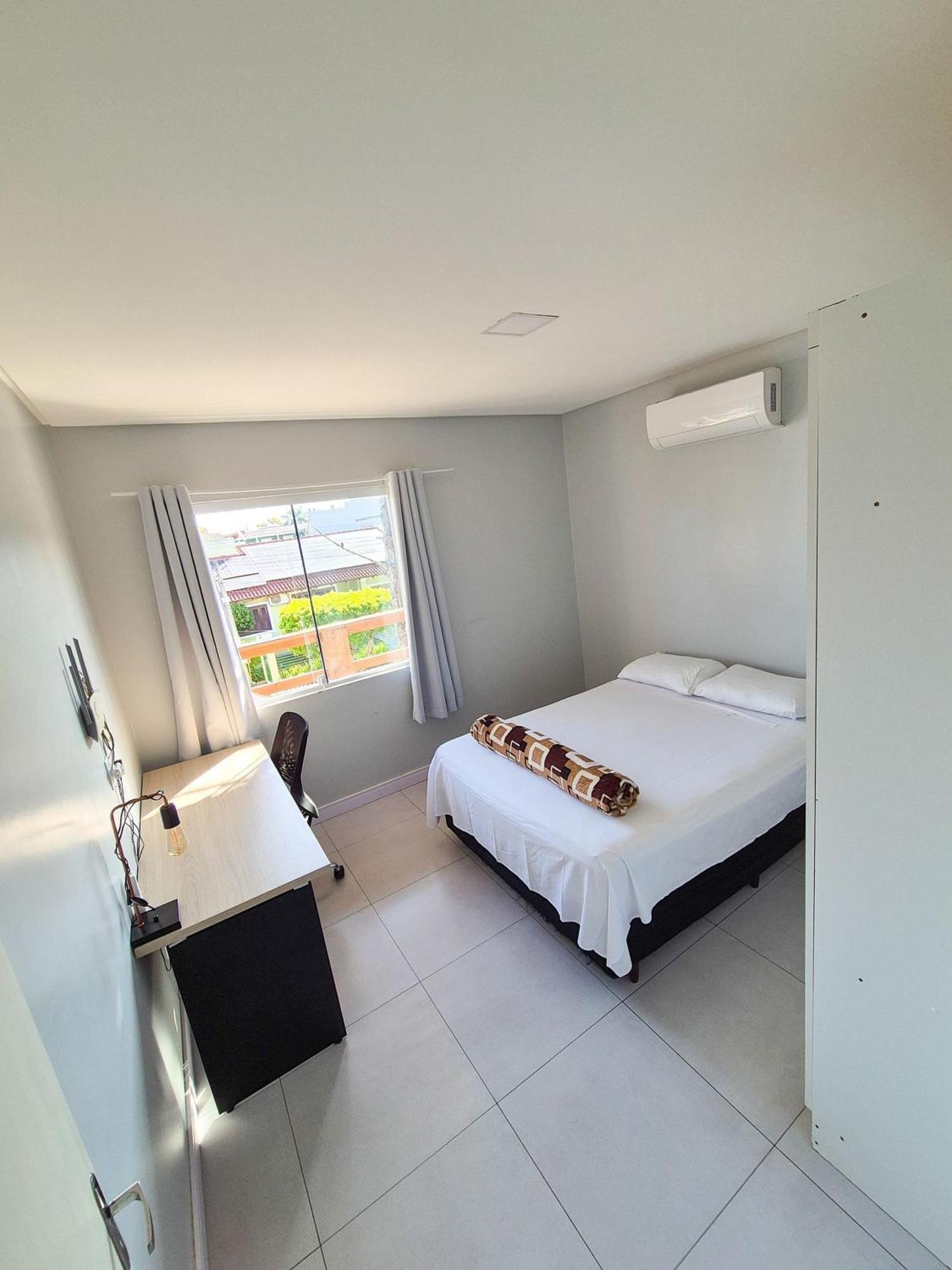 Casa No Segundo Andar Na Da Cal Com Ar E Sacada Holiday home *