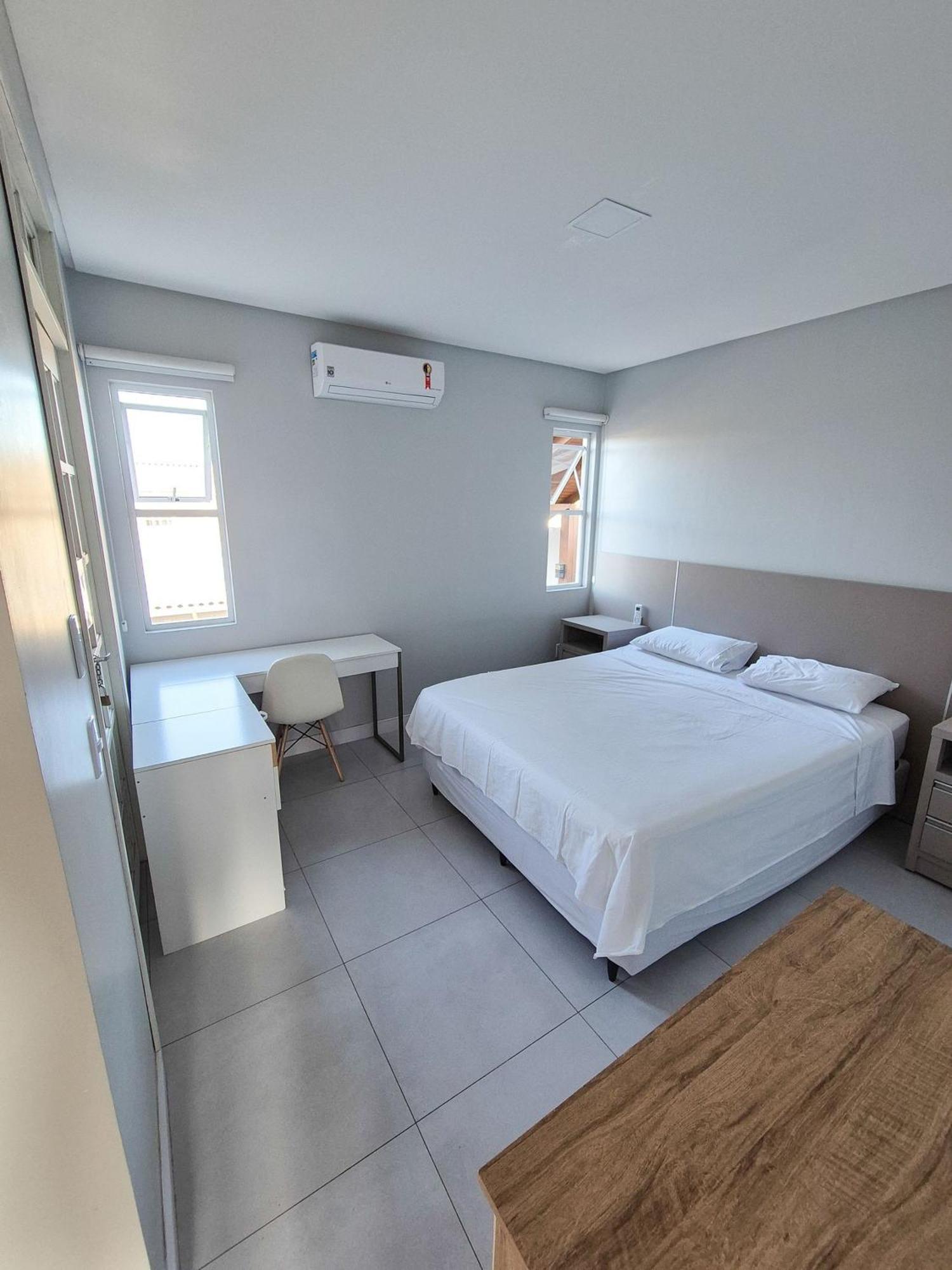 Casa No Segundo Andar Na Da Cal Com Ar E Sacada Holiday home
